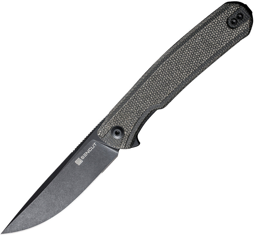 Scitus Linerlock Green - S210423
