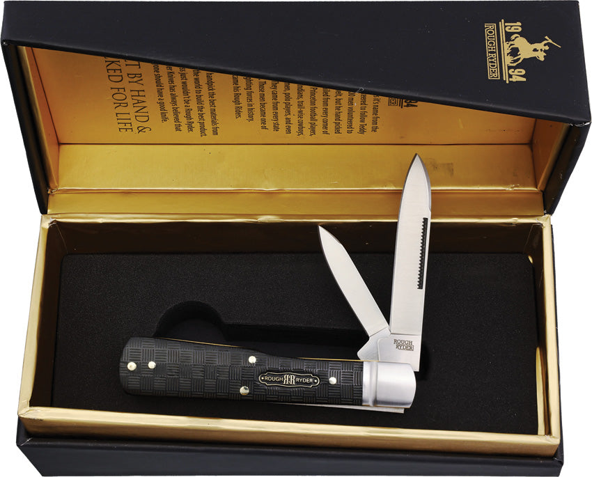 Black Reserve Bearhead Gunstk - RR2570