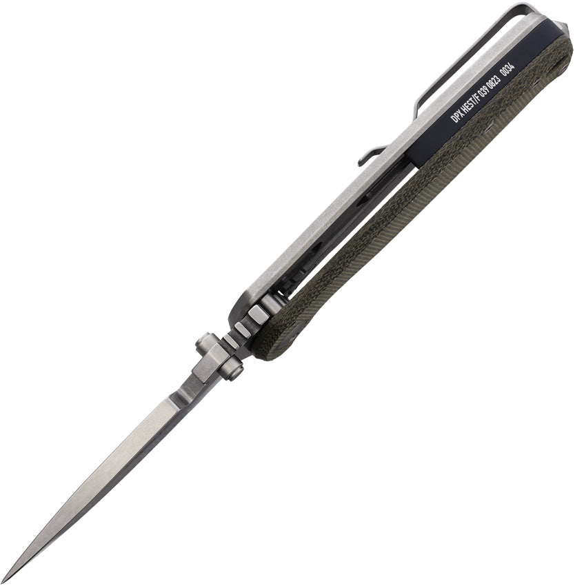 HEST Classic Framelock Sleip - DPXHSF039