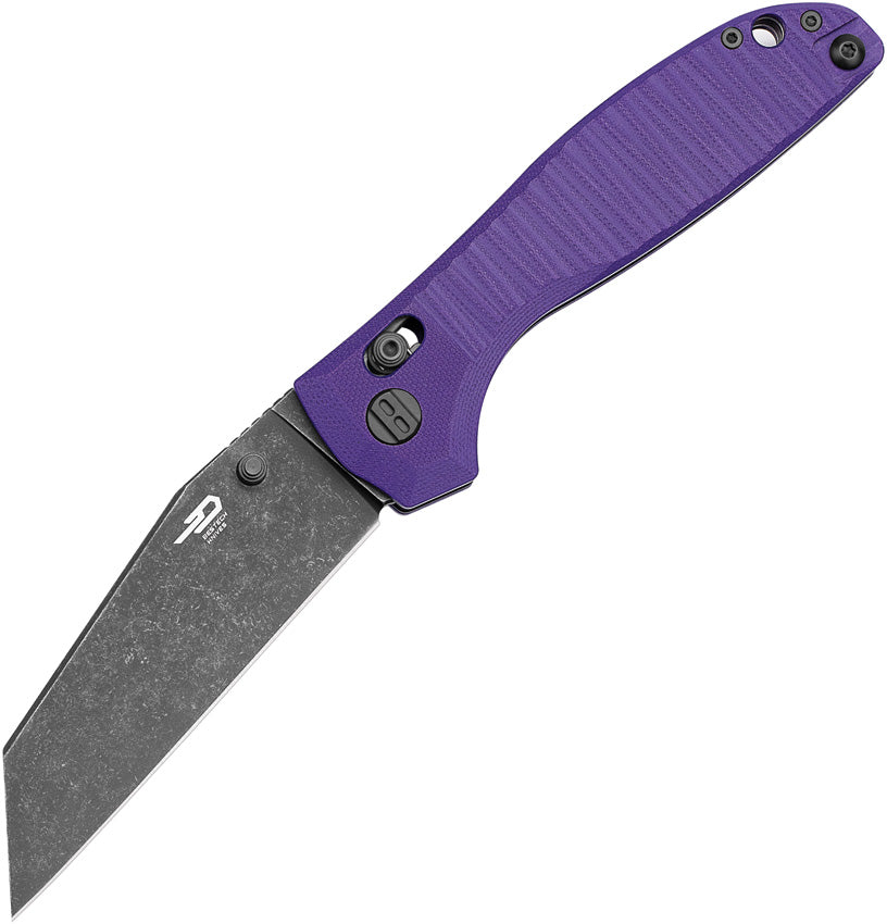 Liger Bar Lock Purple - BTKG61E