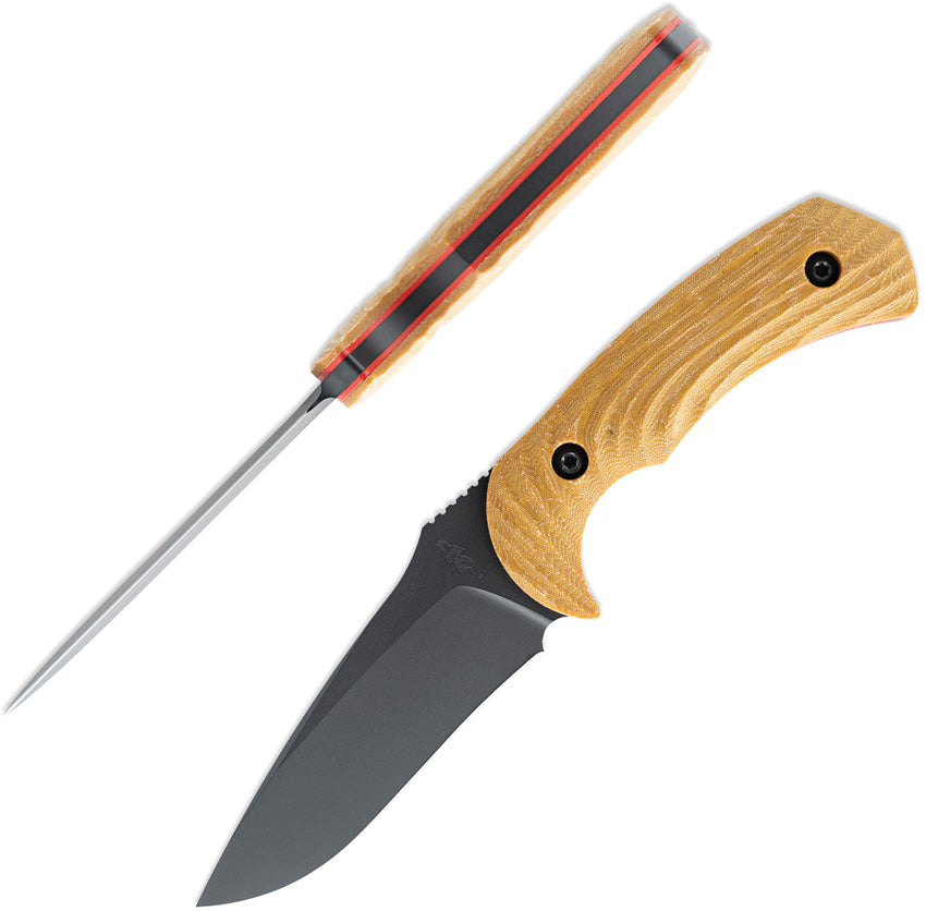 Pin-Up Mullet Fixed Blade - TR33866