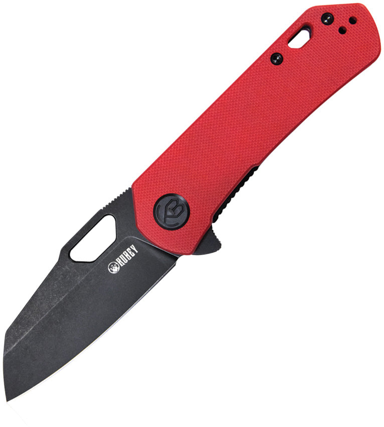 Duroc Linerlock Red - KUB332F
