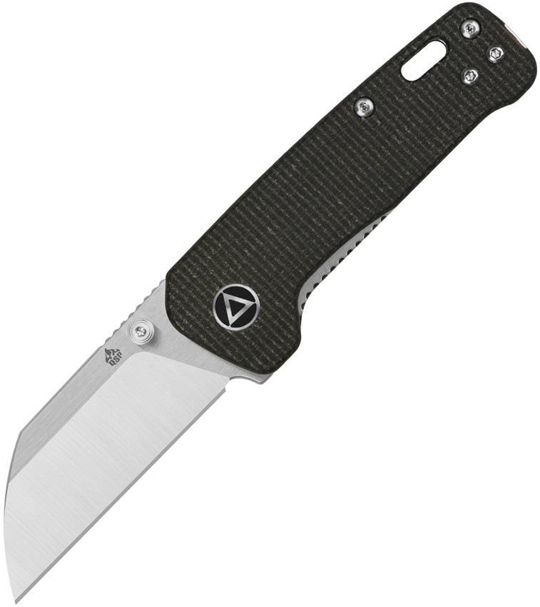 Mini Penguin Linerlock Brown - QS130XSA