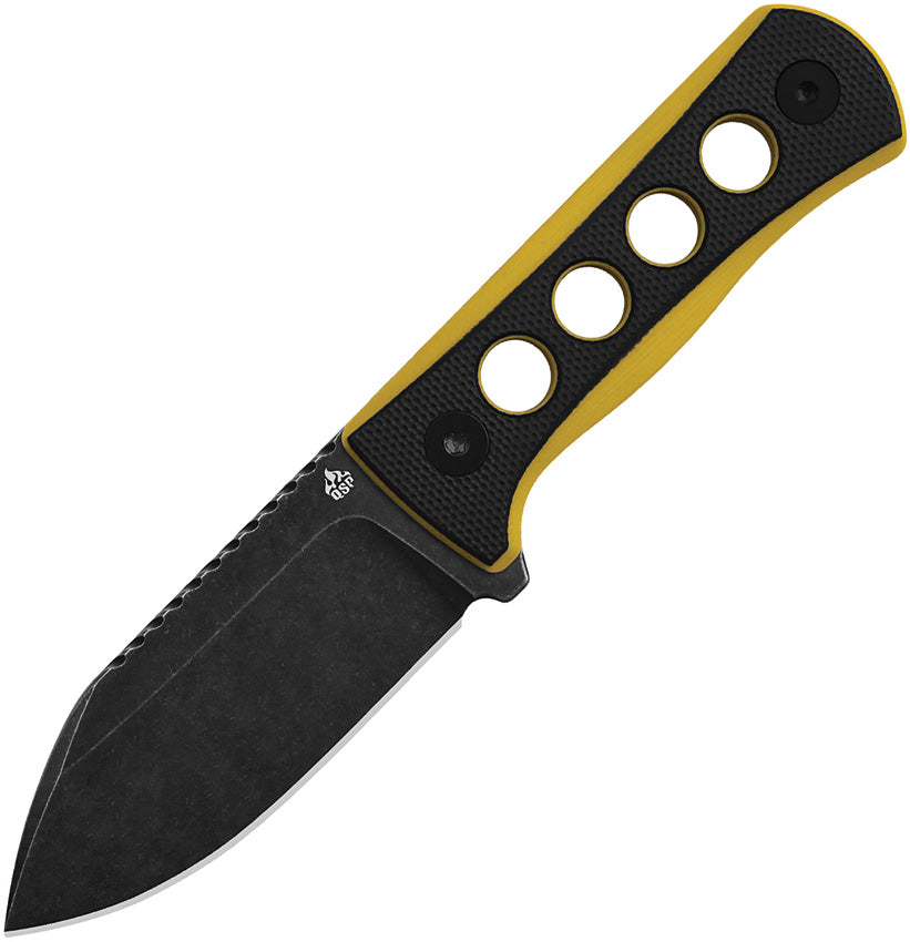 Canary Neck Knife Yellow - QS141A2