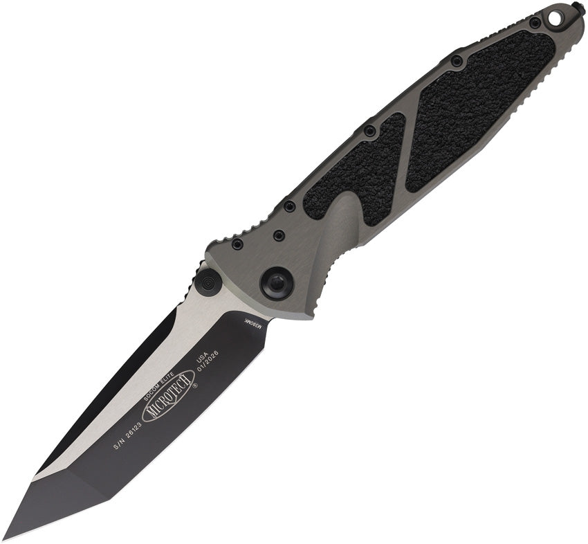 Socom Elite T/E Linerlock - MCT1611NC