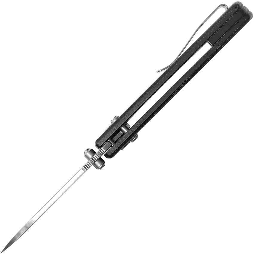 Raccoon Crossbar Lock Blk - VOSRCCBVTMK