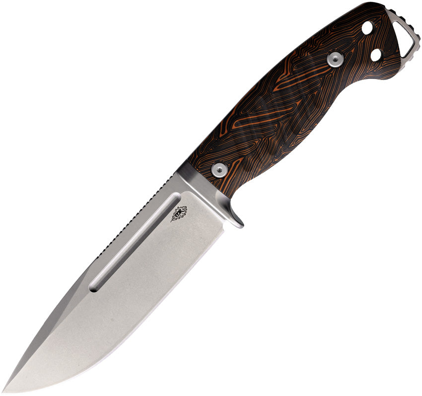 Warthog Black And Orange - PMP032