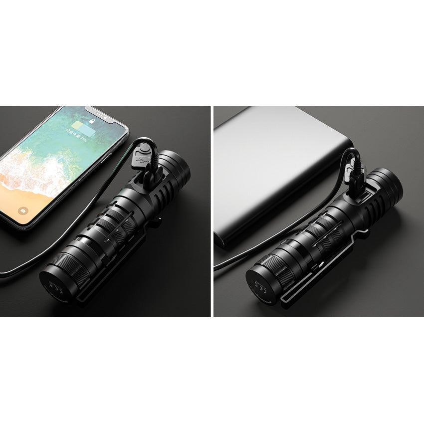 C2 Power Bank Flashlight - WBNC2
