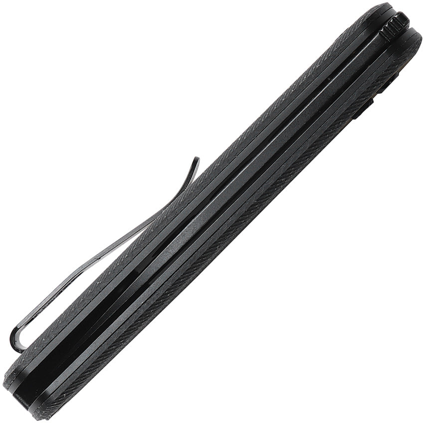 Corgi Trek Lock Blk Mic - VOSCGVPMK