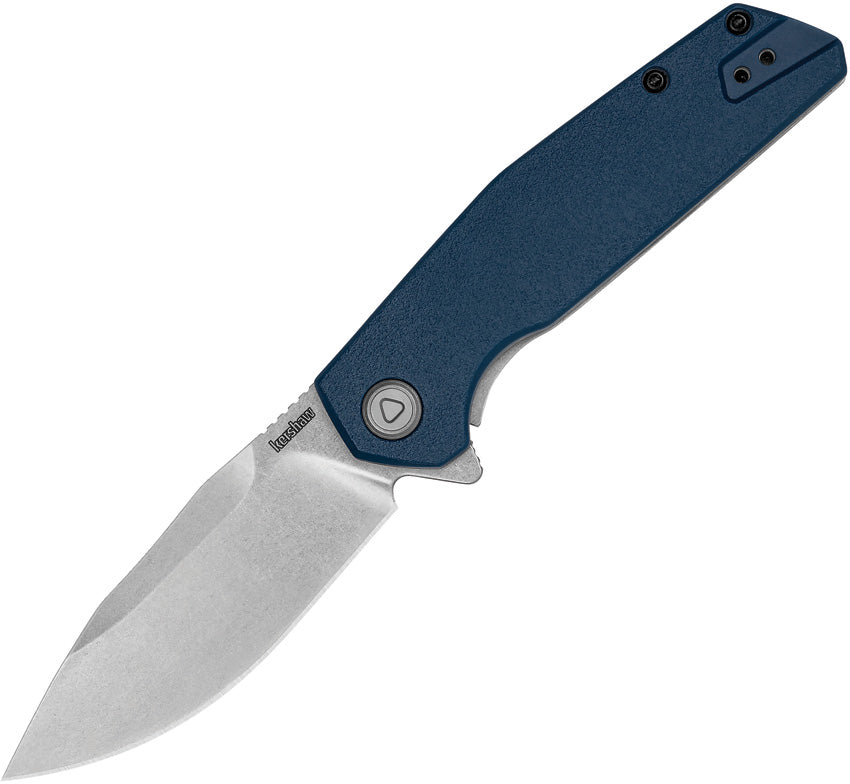 Lucid Framelock A/O Blue - KS2036