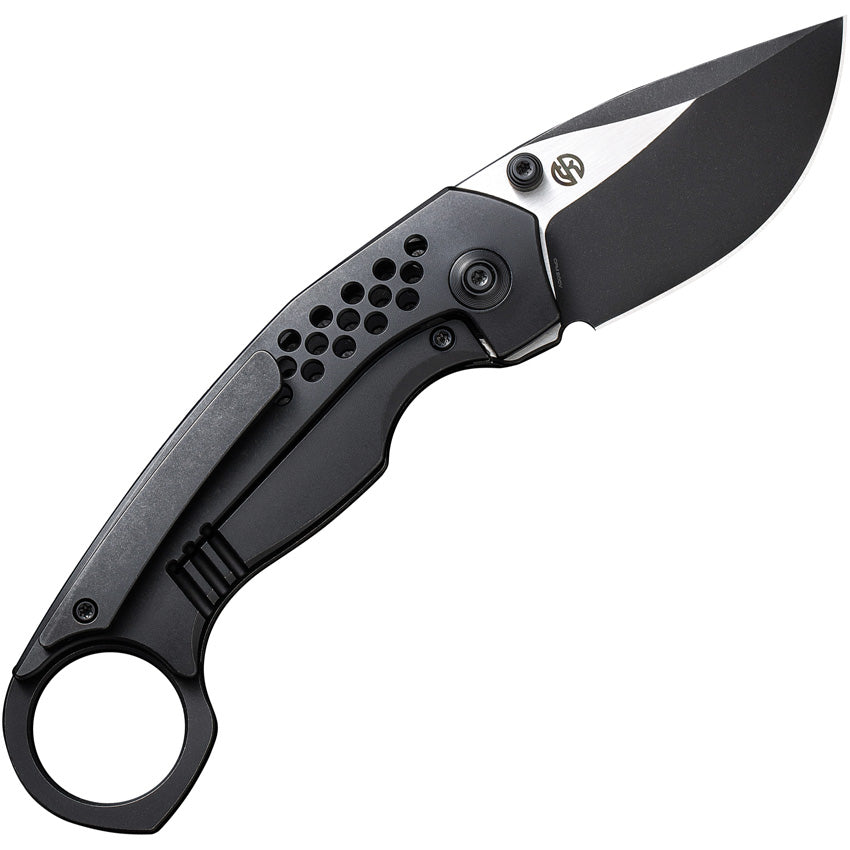 Envisage Framelock Black SW - WE220132