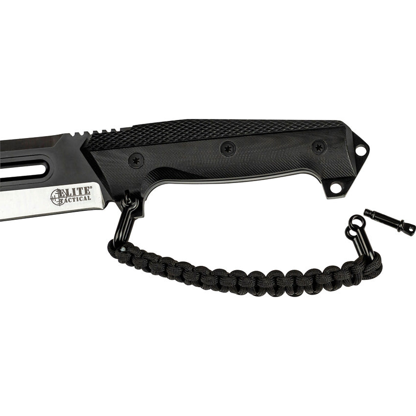 The Rig From Elite Tactical - ETFIX004BK