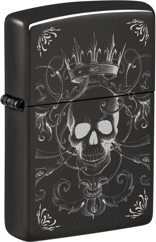 Royal Skull Lighter - ZO27230