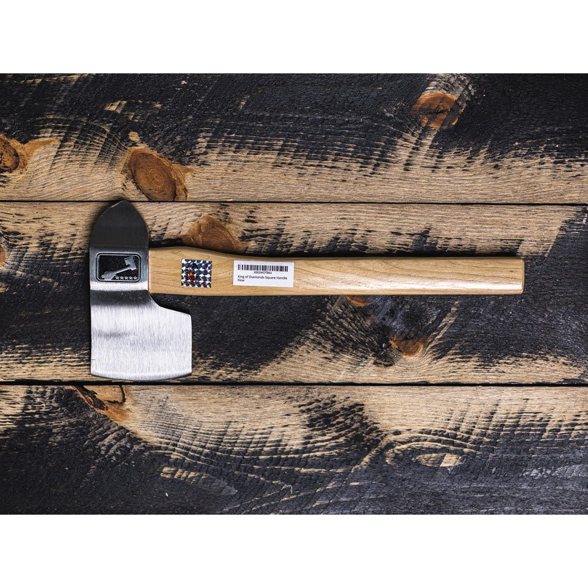 King of Diamonds Throwing Axe - WATL006S