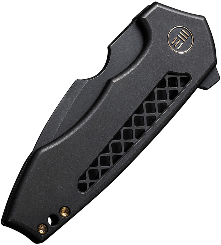Harpen Framelock Black - WE230191