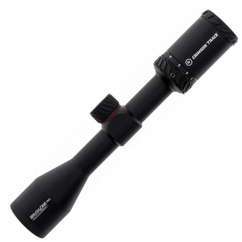 Brushline Pro 3-9x40mm Scope - CMT101540