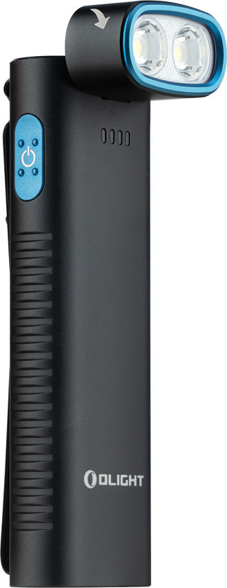 Arkflex Flashlight Black - OLTARKFLEXBK