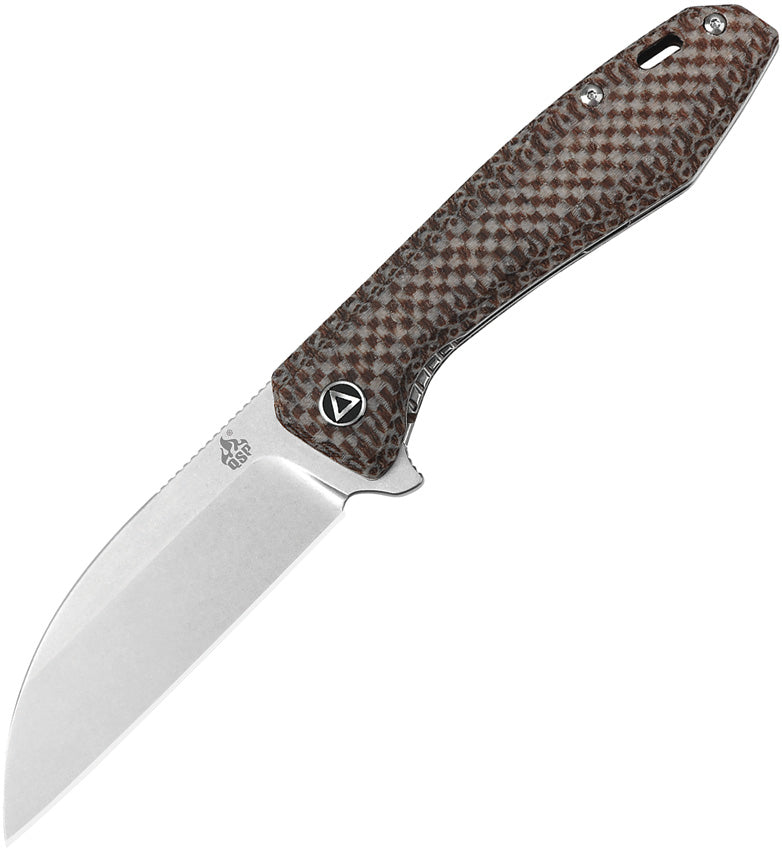 Pelican Linerlock Brown - QS118A1