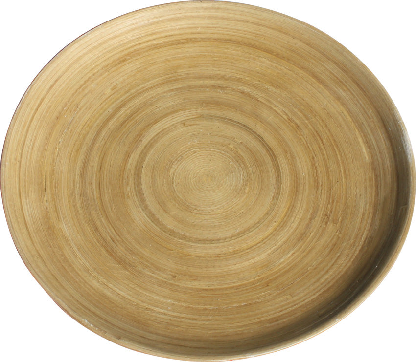 PHORA Bamboo Plate - SSA51196