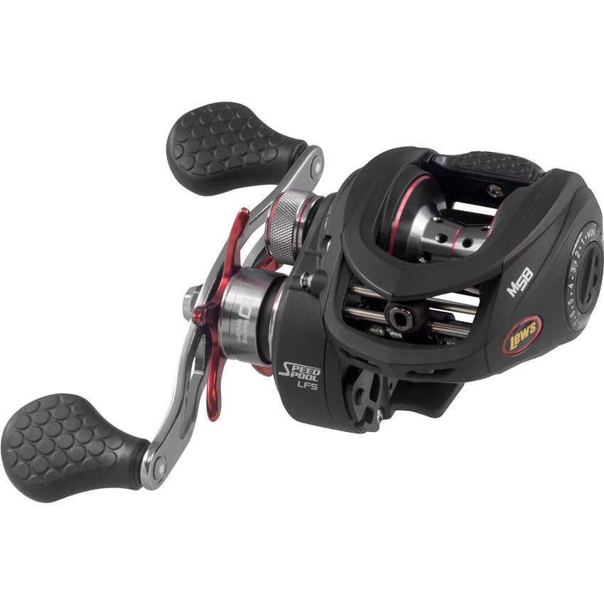 Tournament MP Baitcast Reel - LWTS1HMP