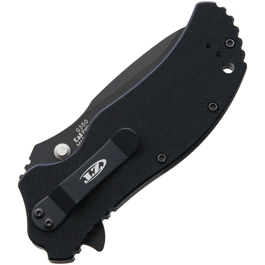 Linerlock A/O Tritium - ZT0350TR