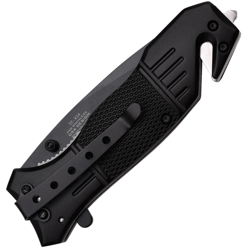 Linerlock A/O Black - TF434