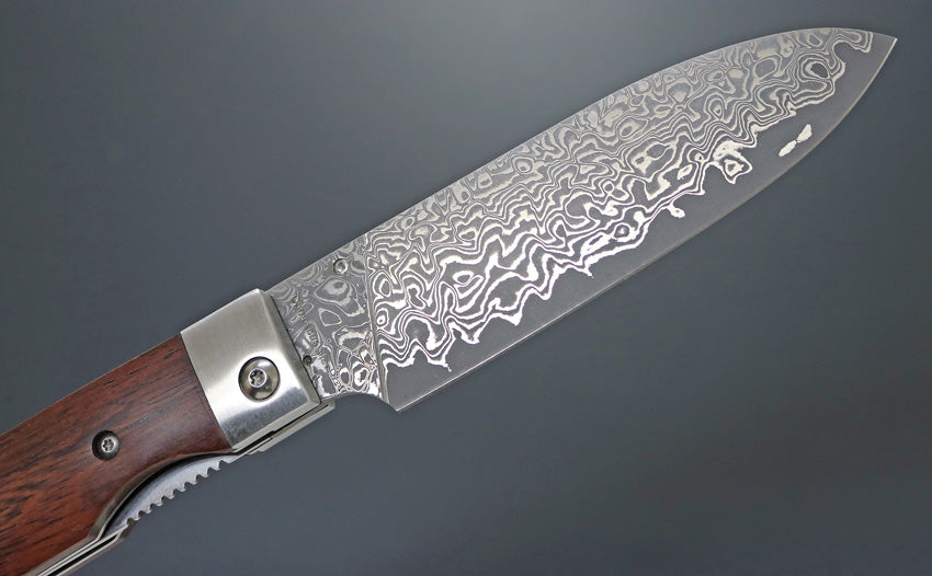 Gaku Style Linerlock Dam - KCGA001D