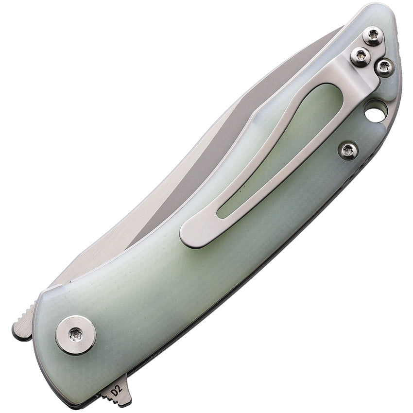 Blaze Linerlock Jade - CMB06J