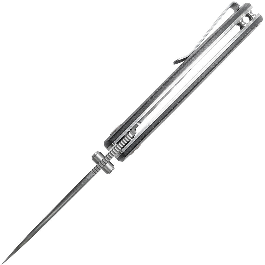 Nightshade TS Linerlock Blk - VOSTSNWMK