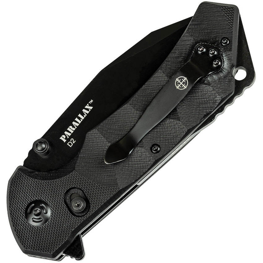 Parallax Rapid Lock - ETFDR005BK