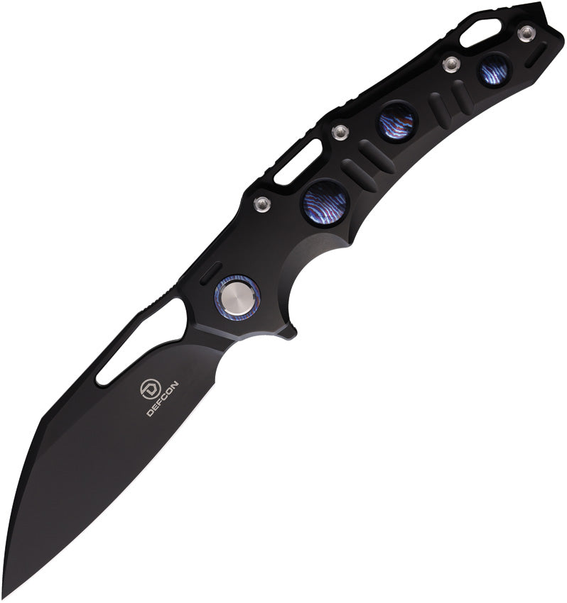 Gravity Framelock Black - TF9313