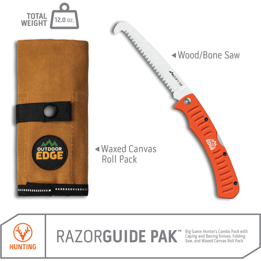 Razor Guide Pack - OERGP1