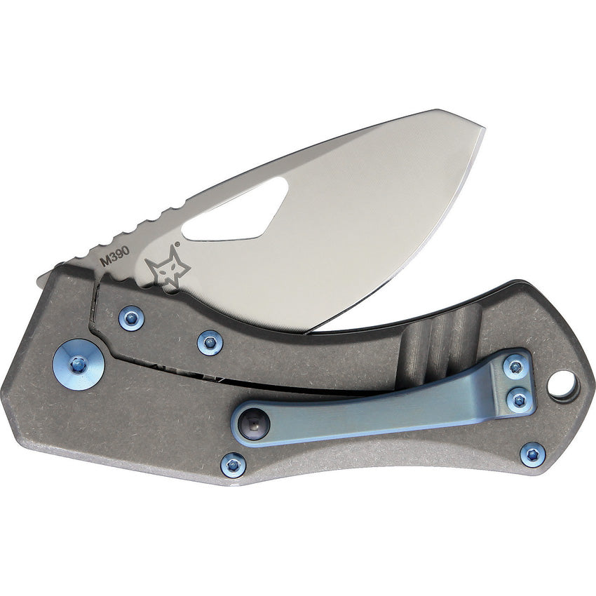 Half Dome Framelock - SUM03