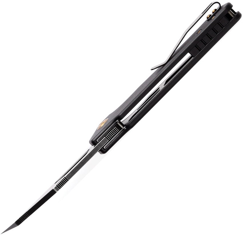 Egress Linerlock Black G10 - KT1033A1