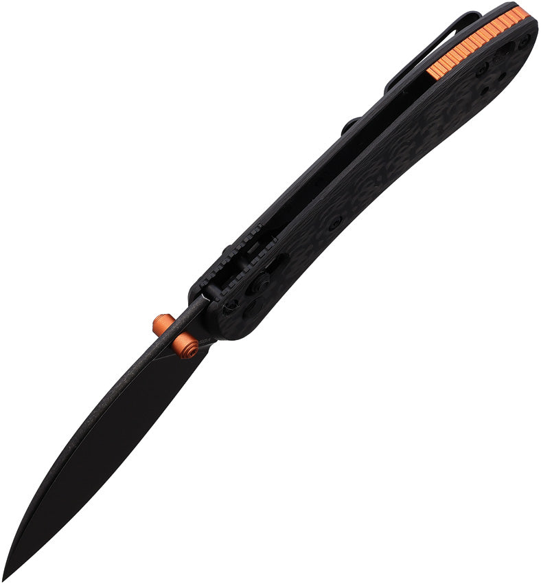 Mini Nightshade Crossbar Lock - VOSMNNSSPK
