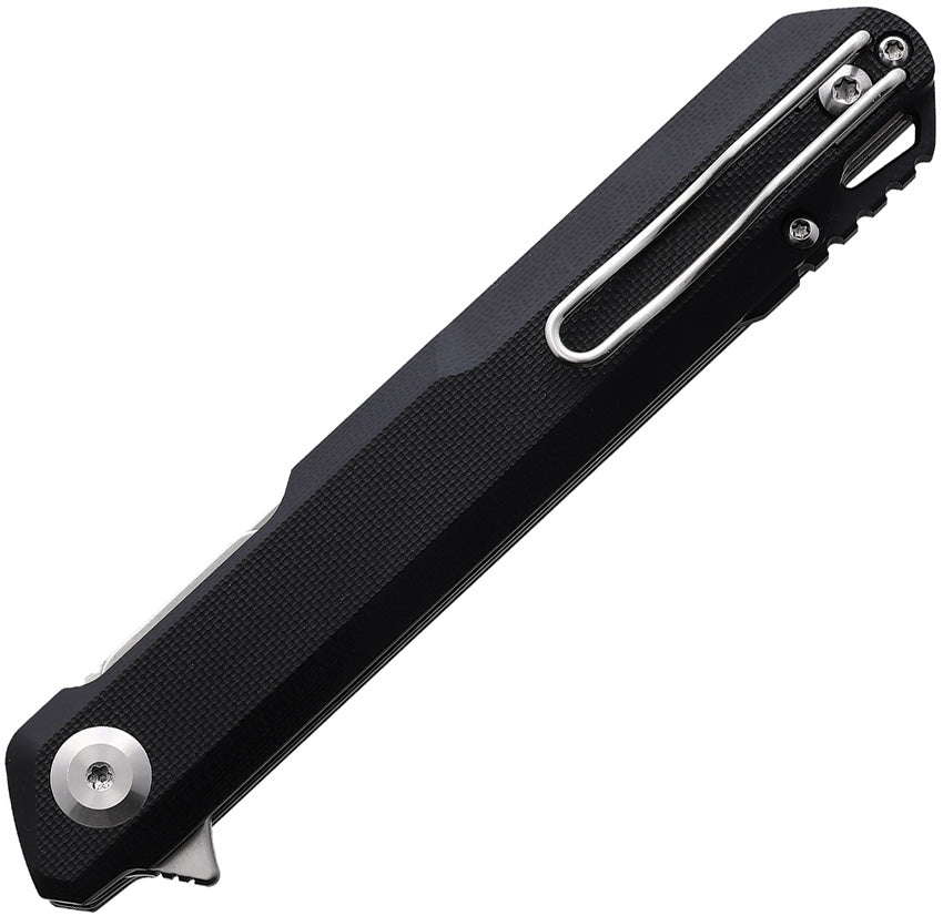 Monarch Linerlock Black - CBTMONBLK