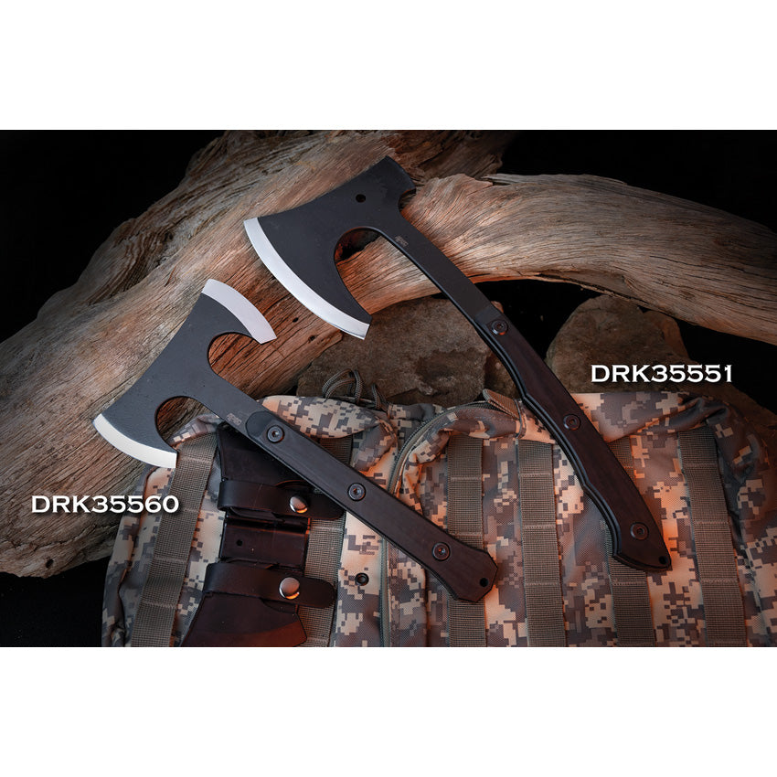 Double Mukk Hatchet - DRK35560