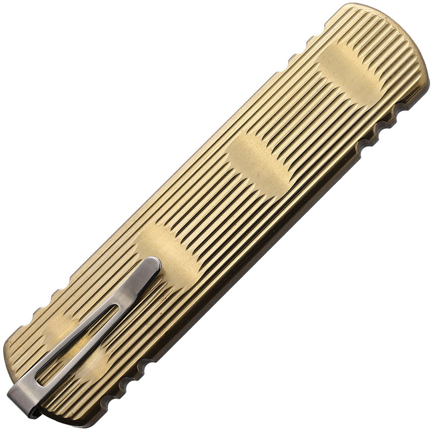 Auto Zulu OTF Silver - DRDZUGS