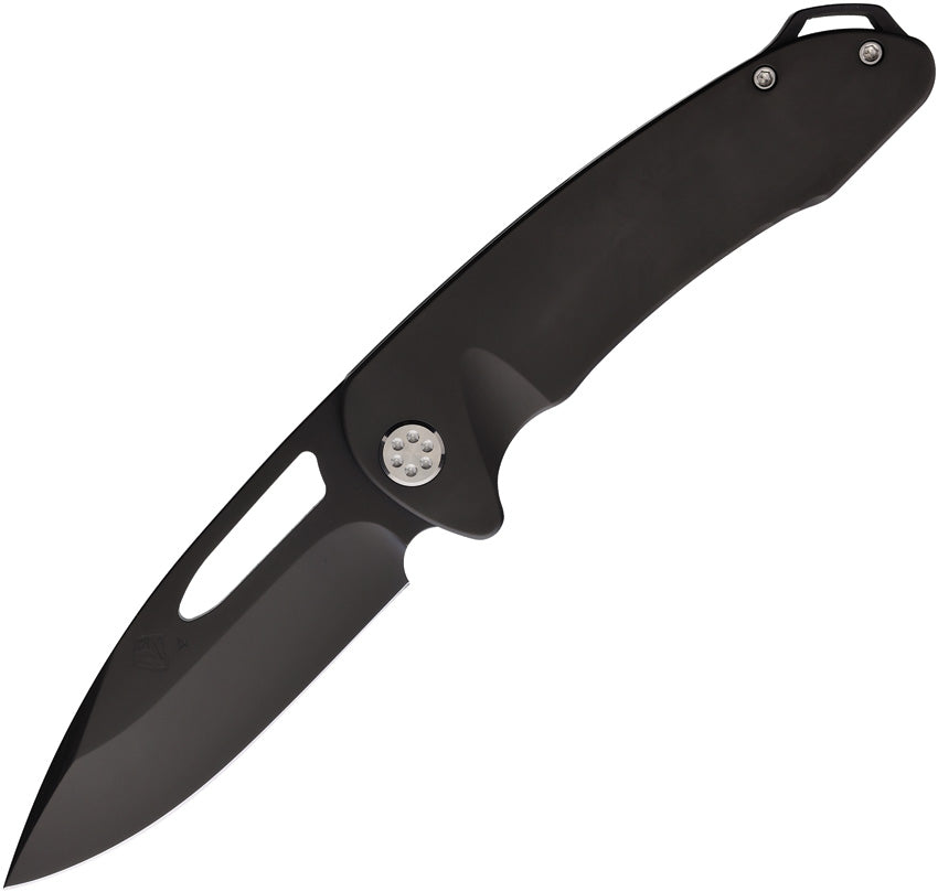 On Belay Framelock Black - MD0384PQ30PV