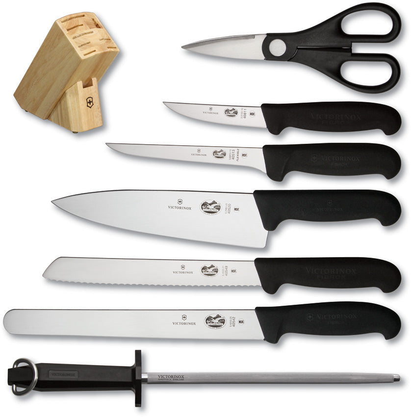 Kitchen Knife Set 8pcs - VN511938X2