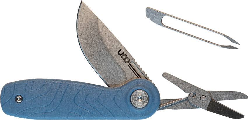 Nason Folder Blue - UCO00577