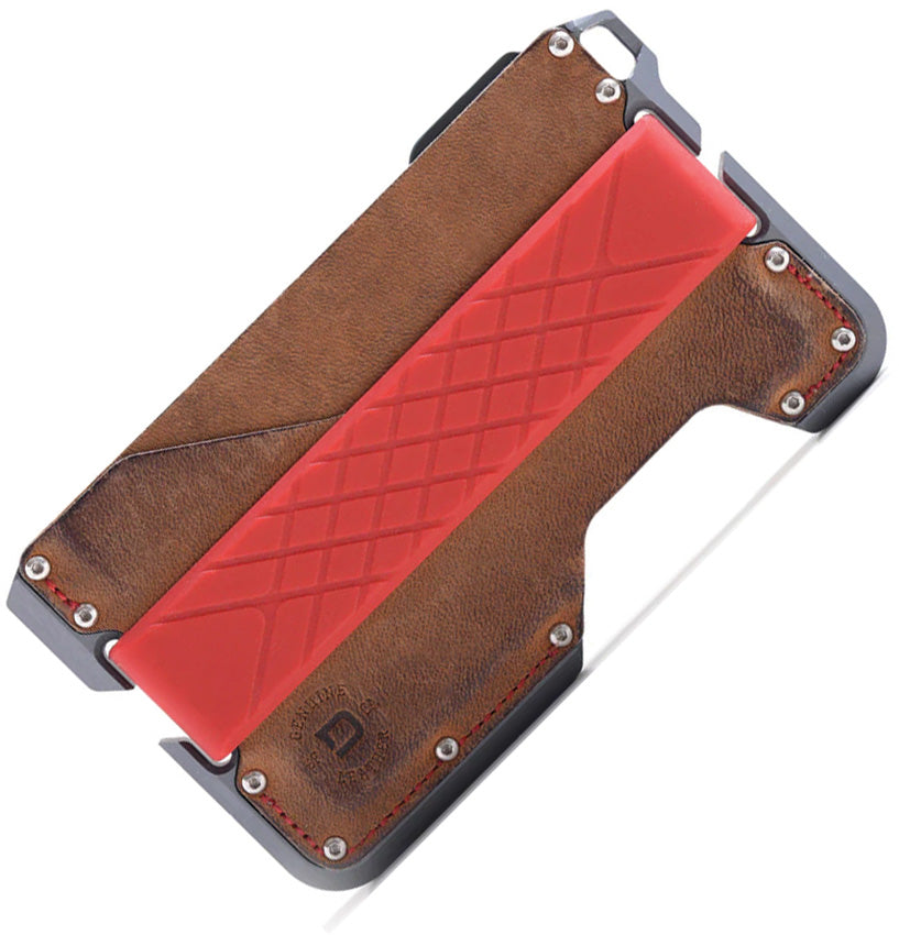 D01 DTEX Wallet Dapper Gray - DGDAPSL