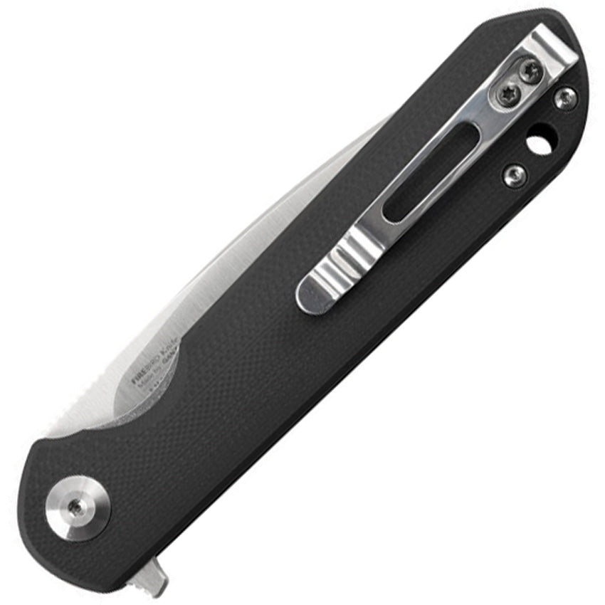 Firebird Linerlock Black - GAFH41BK