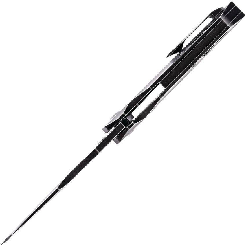 Genesis Framelock Blk - K1010A3