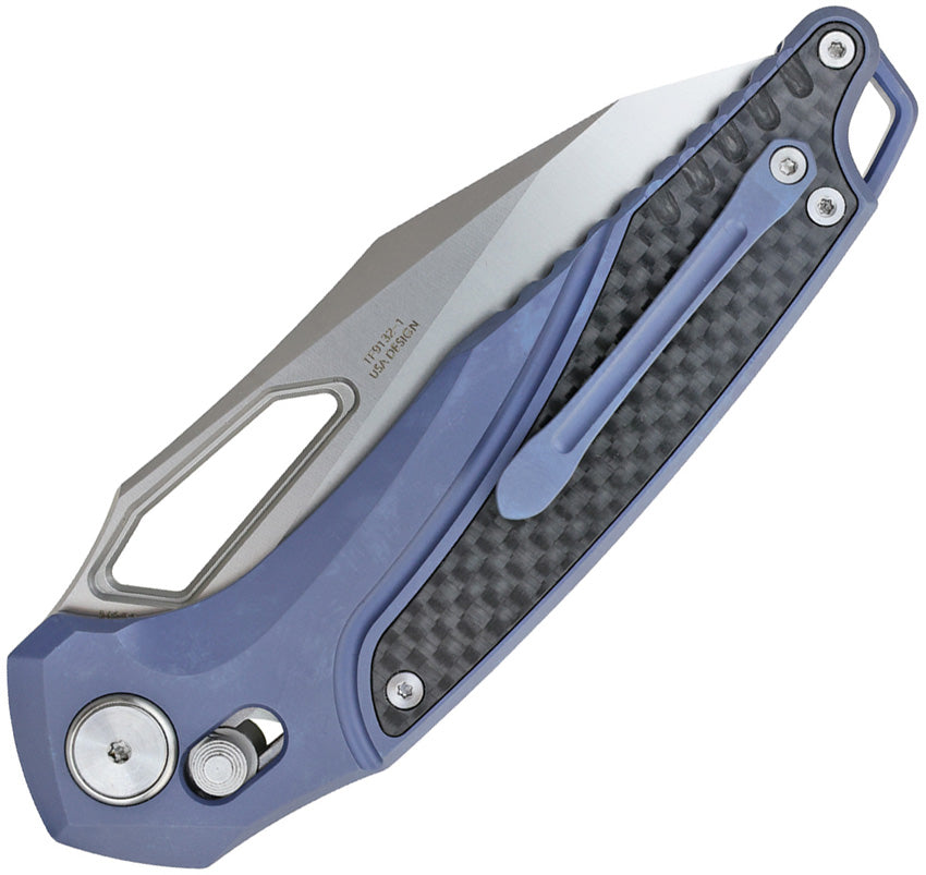 Recon Axis Lock Blue - STT91321