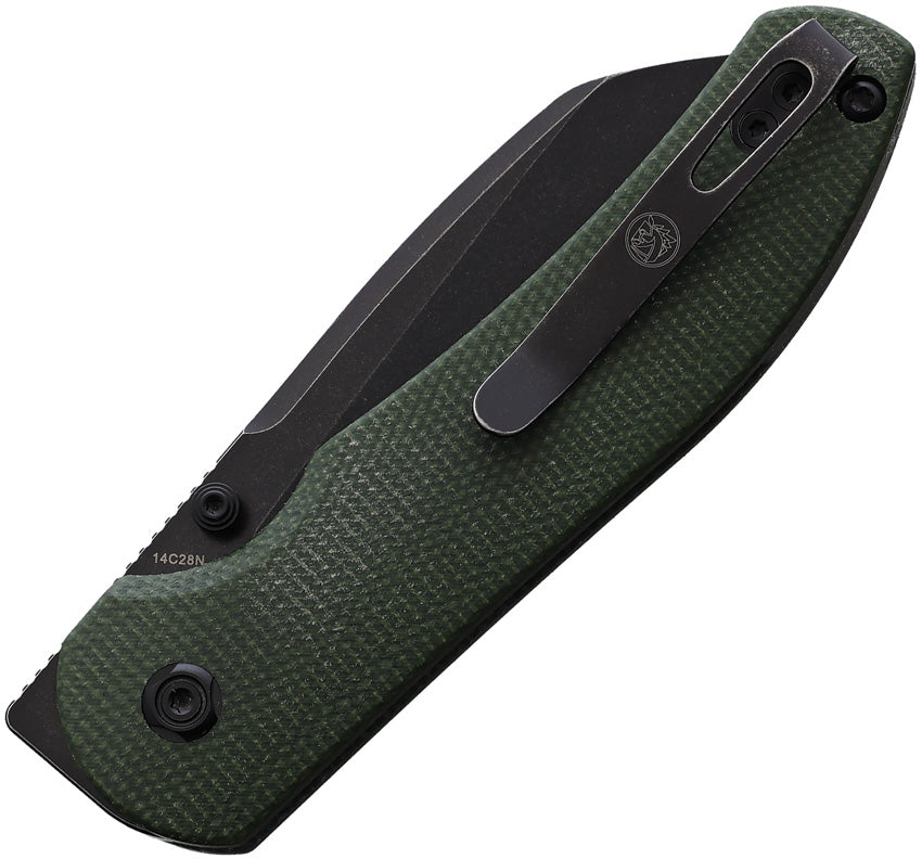 Thornton Trek Lock OD - VOSA1704