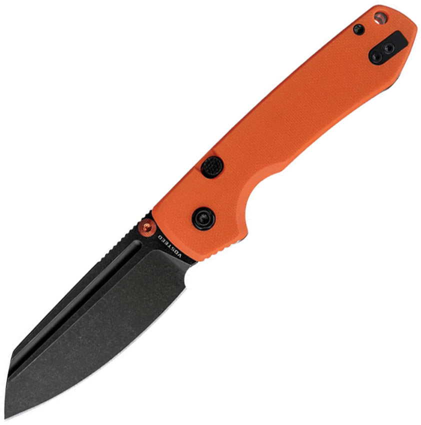 Raccoon Top Linerlock Orange - VOSA2931
