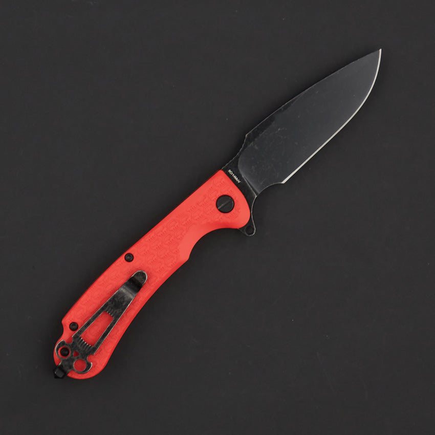 Fielder Linerlock Orange - DGRFDFORBW