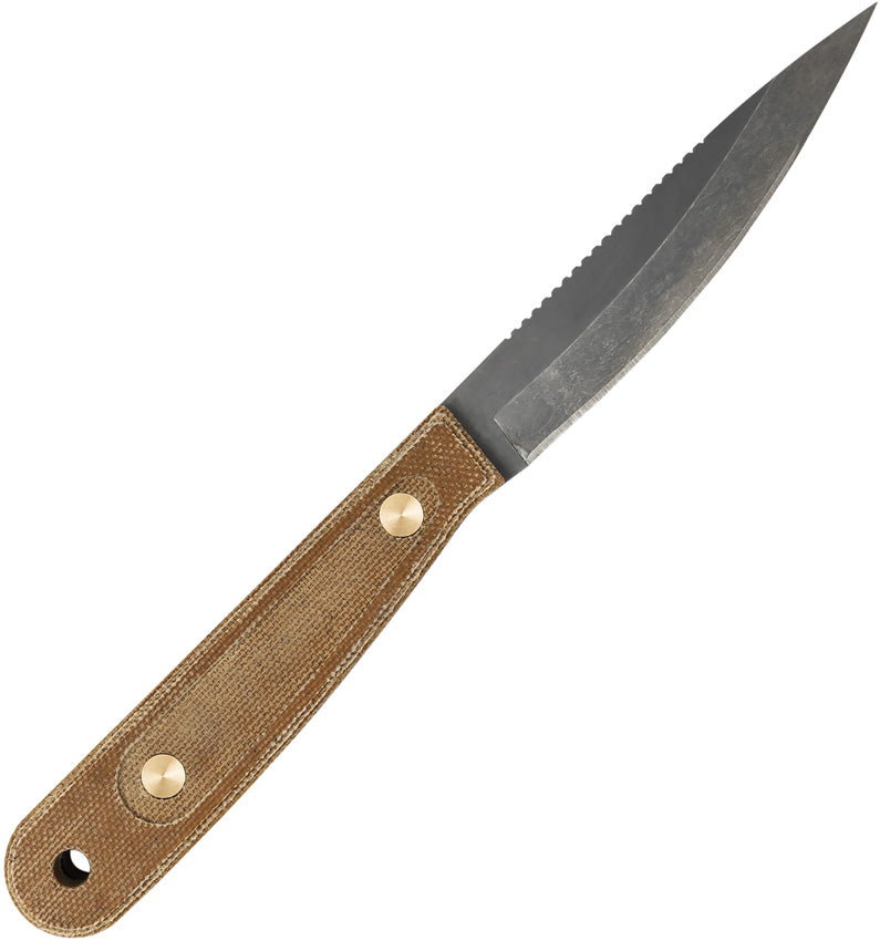 Welker Caper Natural Micarta - CA50629