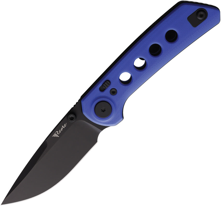 PL-XT Pivot Lock Blue PVD - REA142